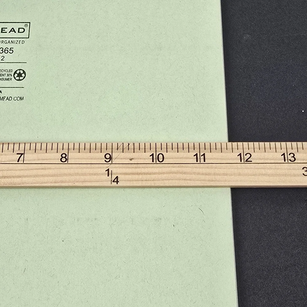Smead File Guides Jan-Dec Index Straight Cut Letter Size Gray/Green 12/Set 50365